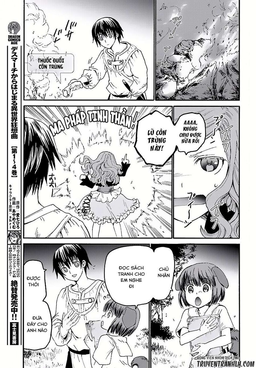 Dị Giới Cuồng Tưởng Khúc - Chapter 30 - Page 9