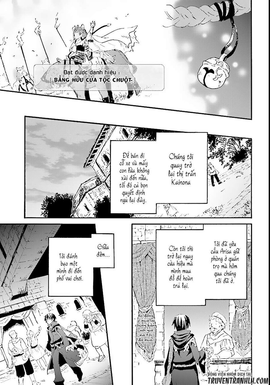 Dị Giới Cuồng Tưởng Khúc - Chapter 31 - Page 10