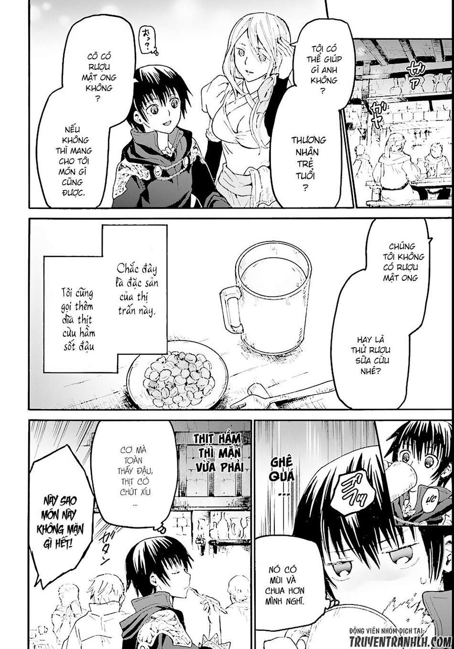 Dị Giới Cuồng Tưởng Khúc - Chapter 31 - Page 11