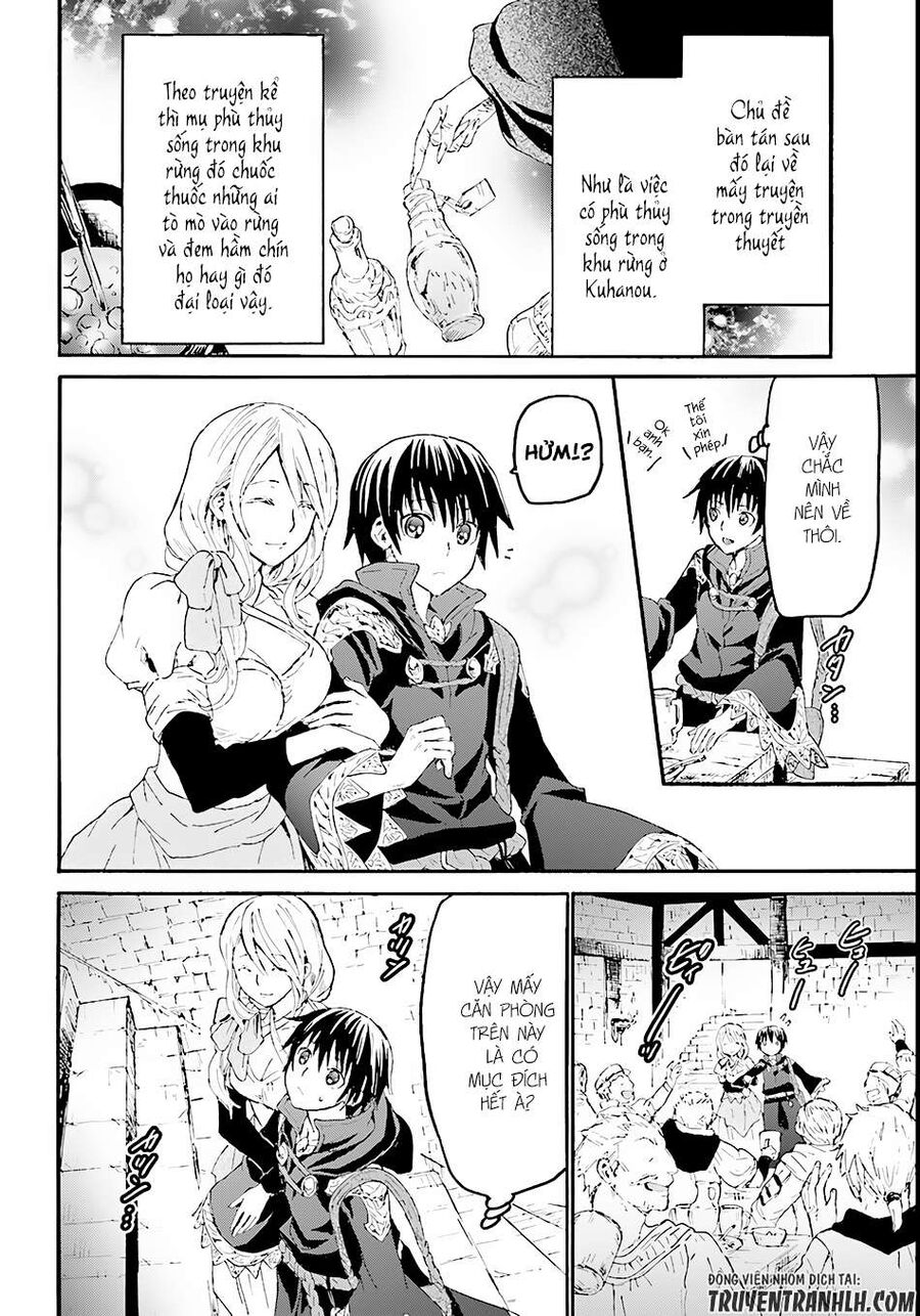 Dị Giới Cuồng Tưởng Khúc - Chapter 31 - Page 13