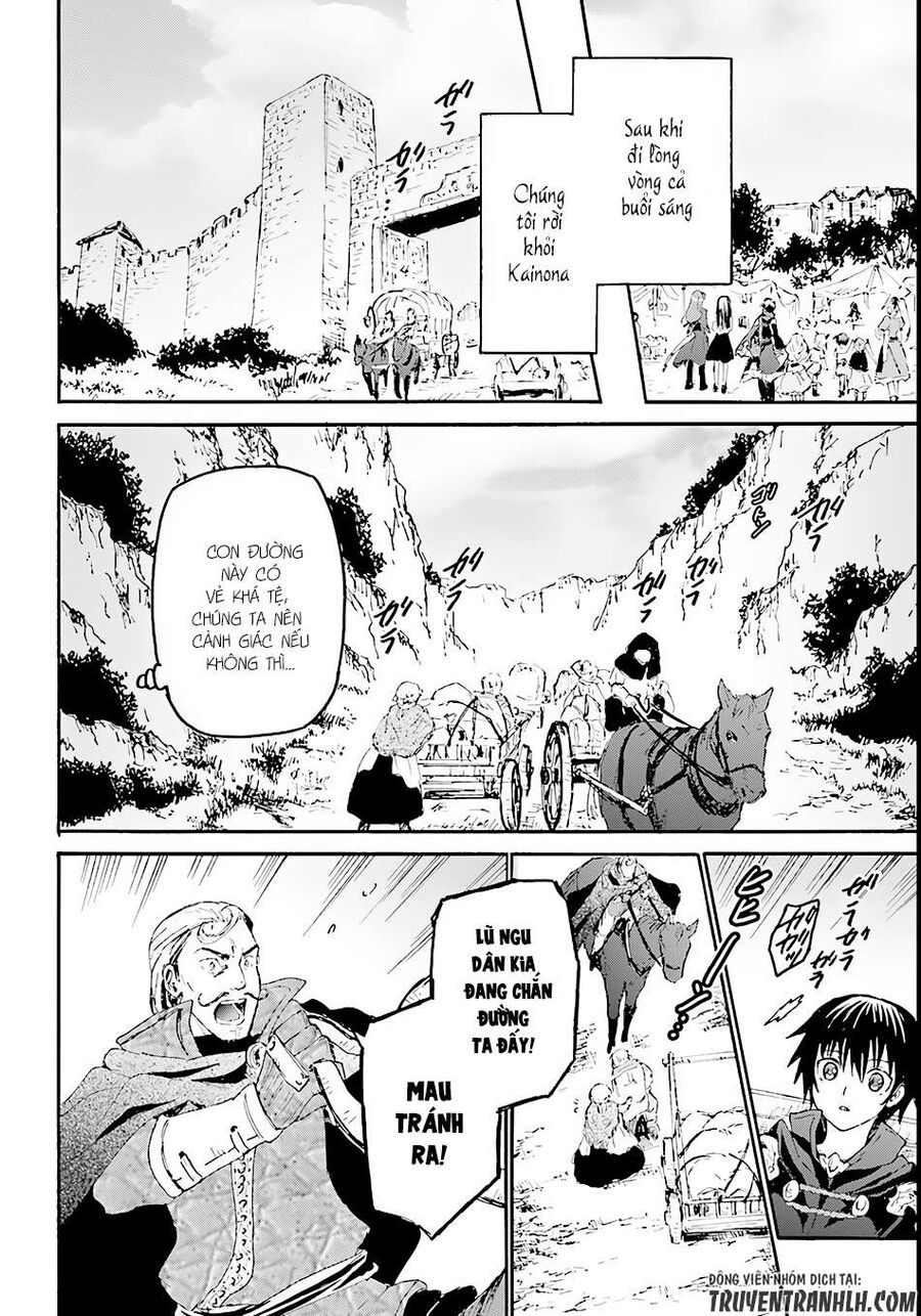 Dị Giới Cuồng Tưởng Khúc - Chapter 31 - Page 15