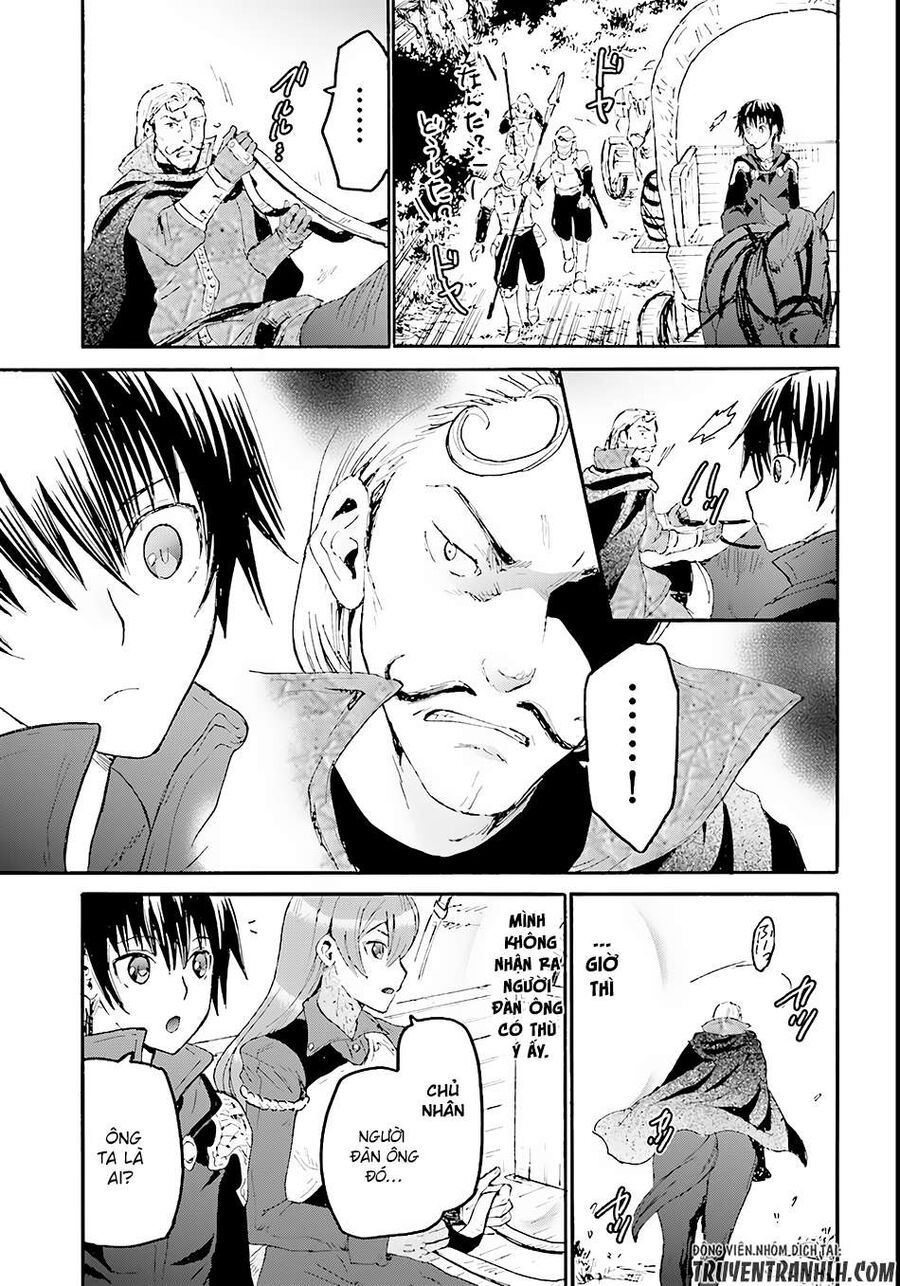 Dị Giới Cuồng Tưởng Khúc - Chapter 31 - Page 16