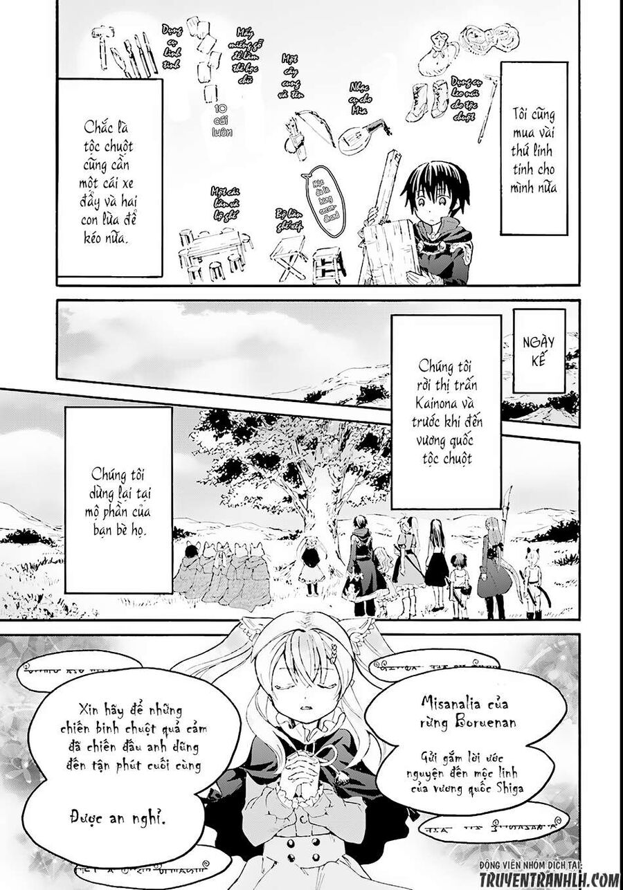 Dị Giới Cuồng Tưởng Khúc - Chapter 31 - Page 5