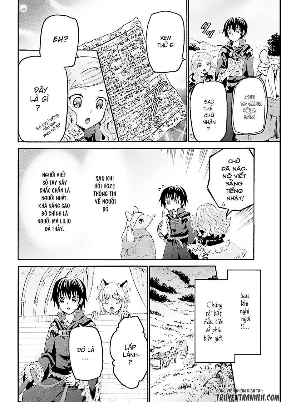 Dị Giới Cuồng Tưởng Khúc - Chapter 31 - Page 7