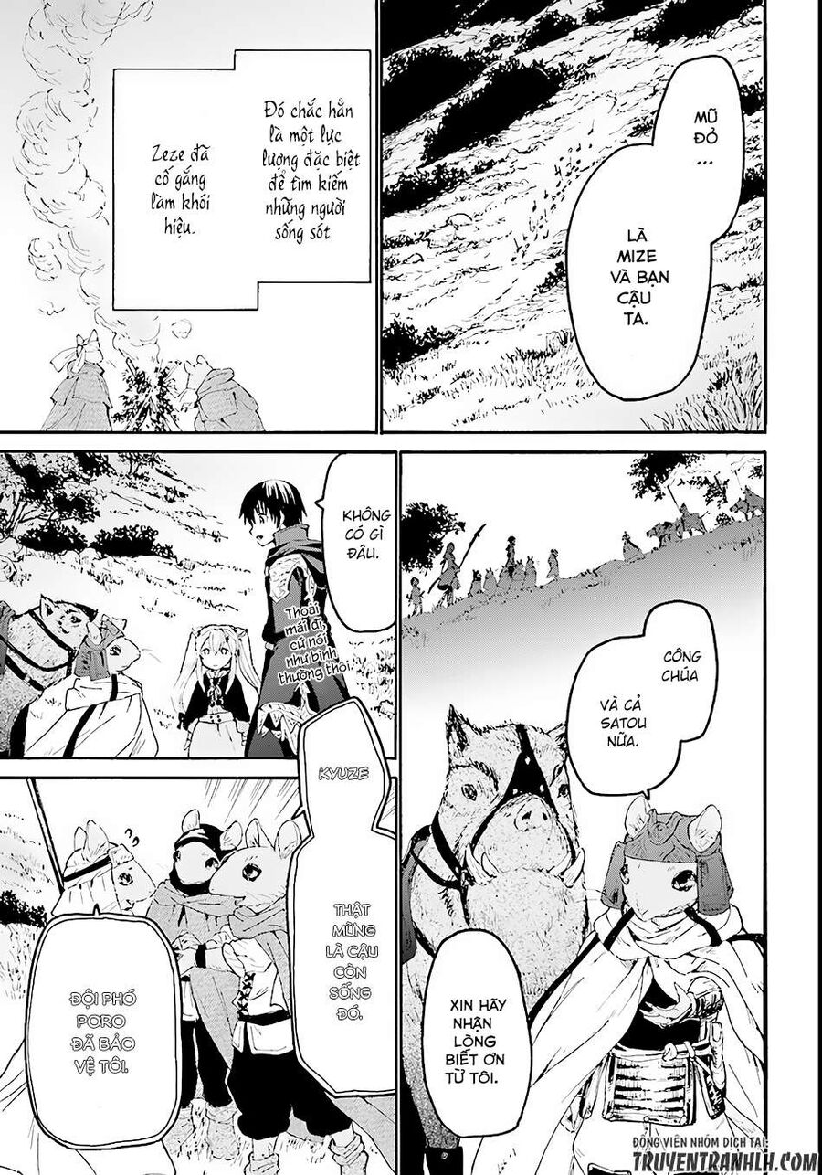 Dị Giới Cuồng Tưởng Khúc - Chapter 31 - Page 8