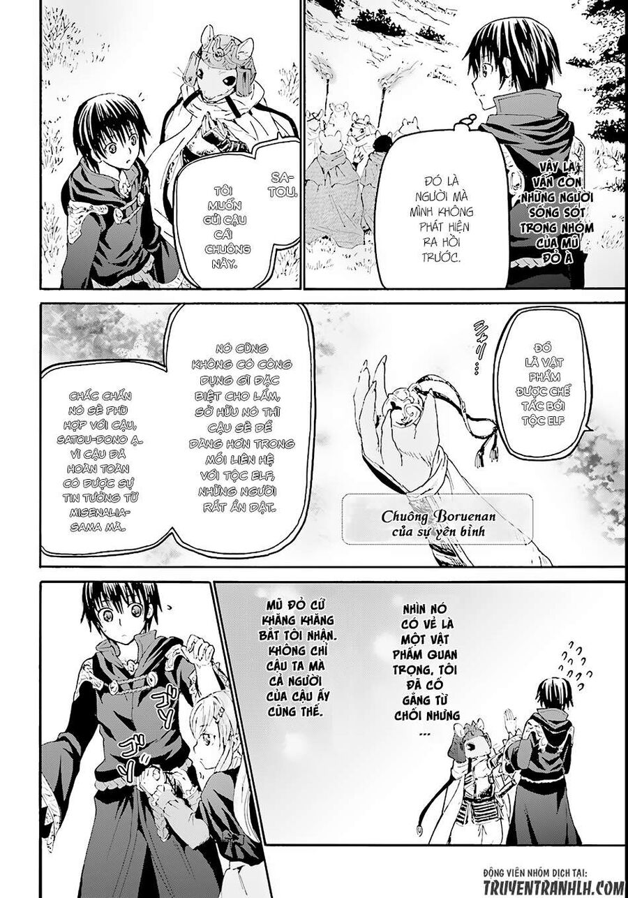 Dị Giới Cuồng Tưởng Khúc - Chapter 31 - Page 9