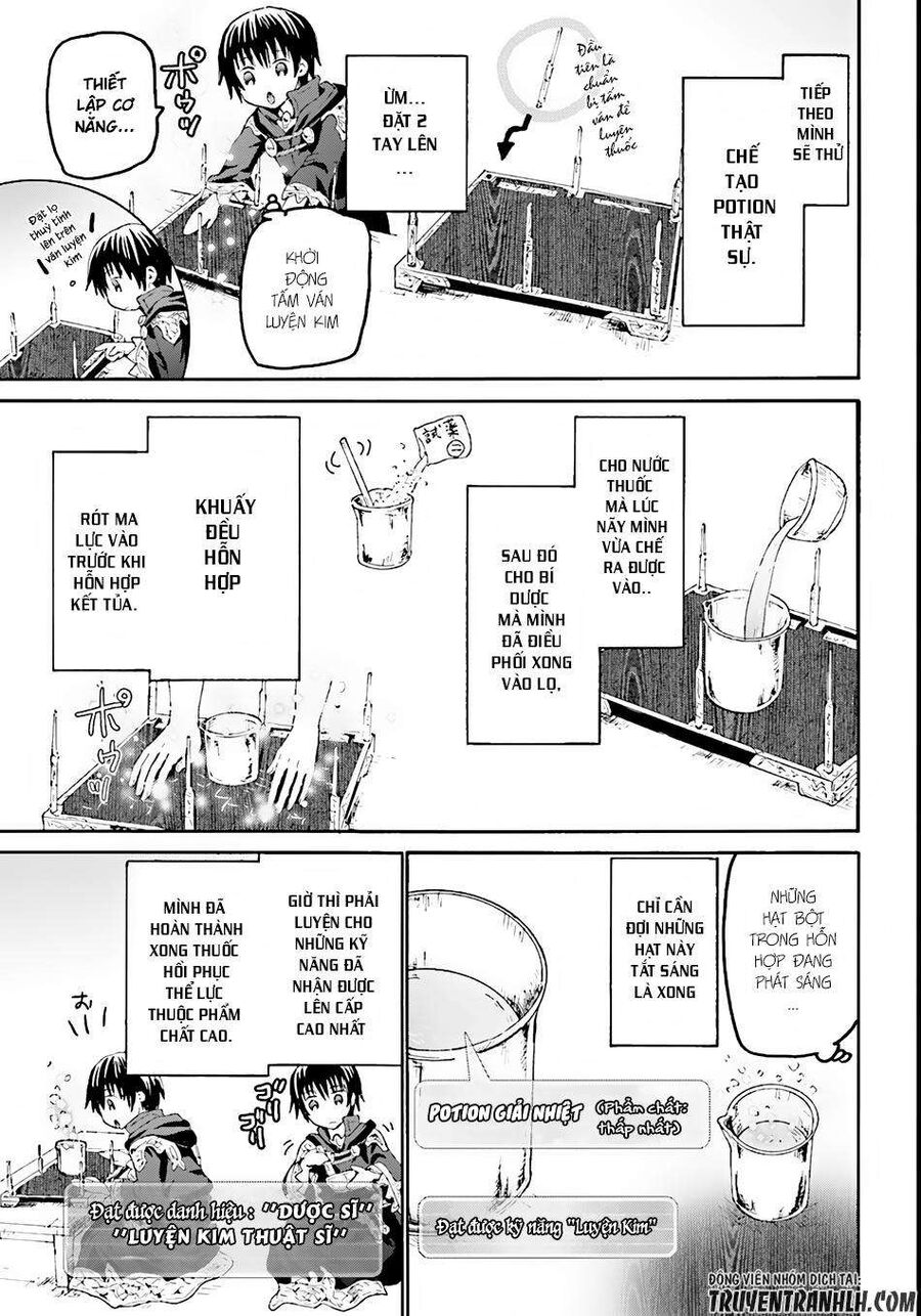 Dị Giới Cuồng Tưởng Khúc - Chapter 32 - Page 11