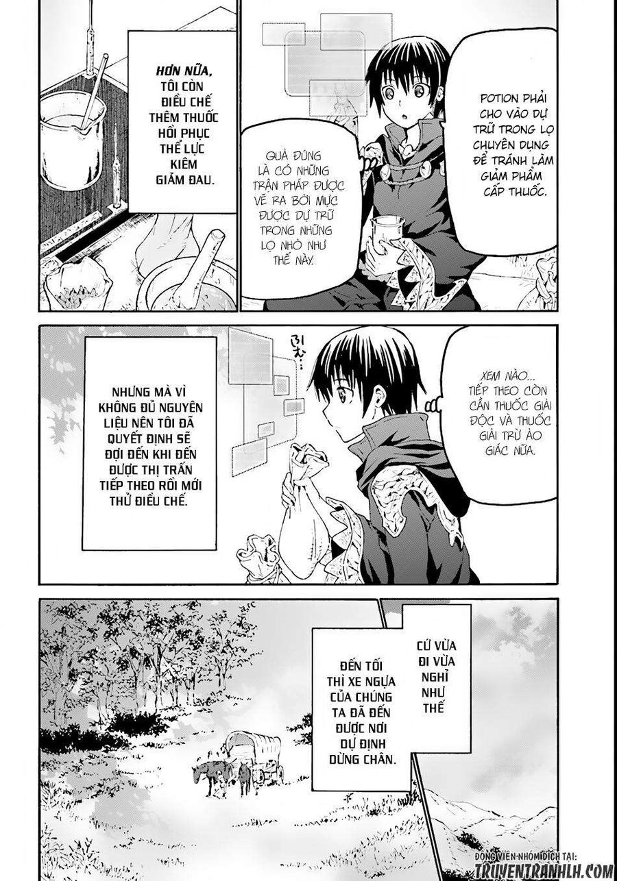 Dị Giới Cuồng Tưởng Khúc - Chapter 32 - Page 12