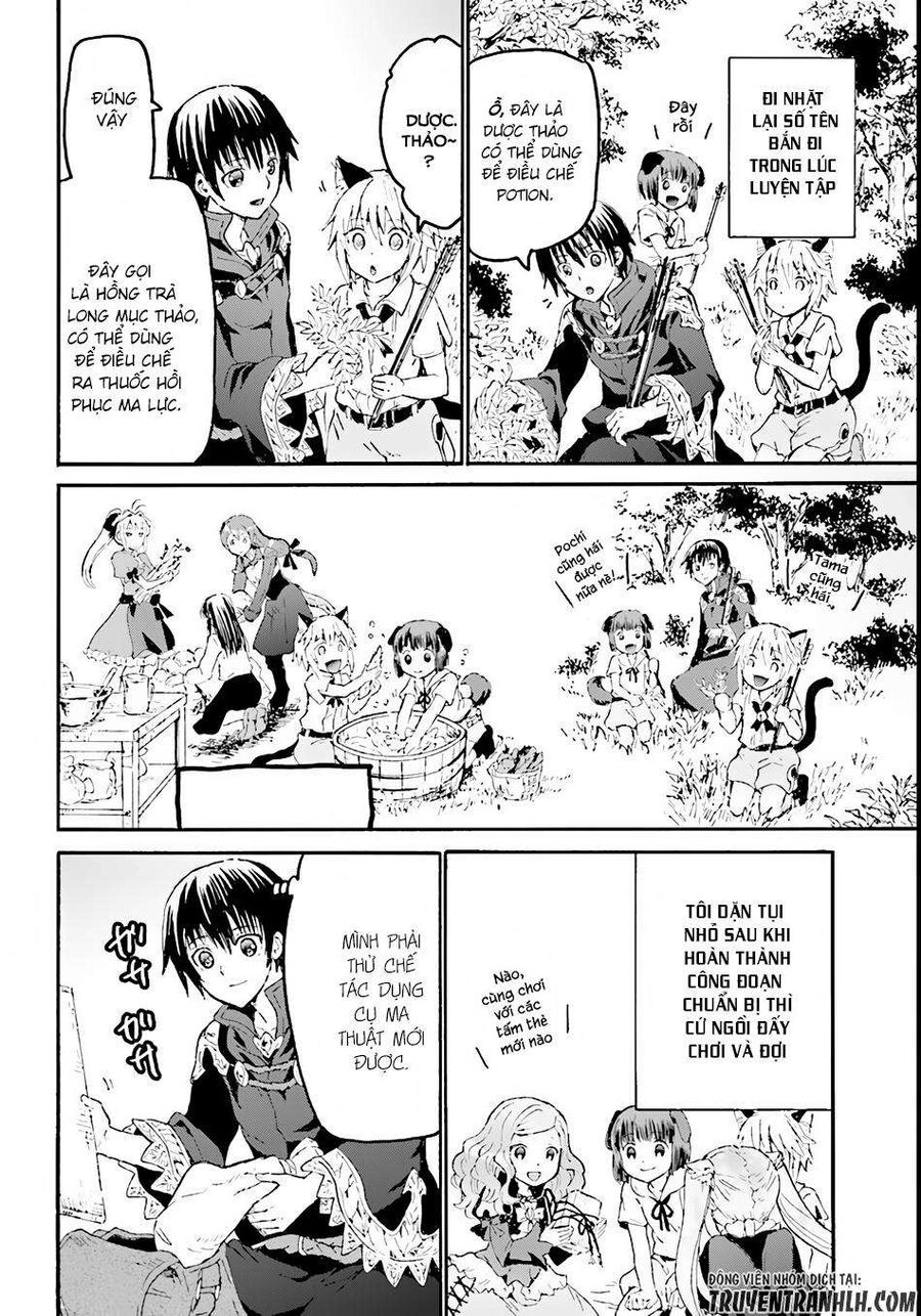 Dị Giới Cuồng Tưởng Khúc - Chapter 32 - Page 14