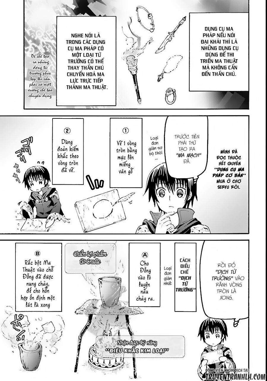 Dị Giới Cuồng Tưởng Khúc - Chapter 32 - Page 15