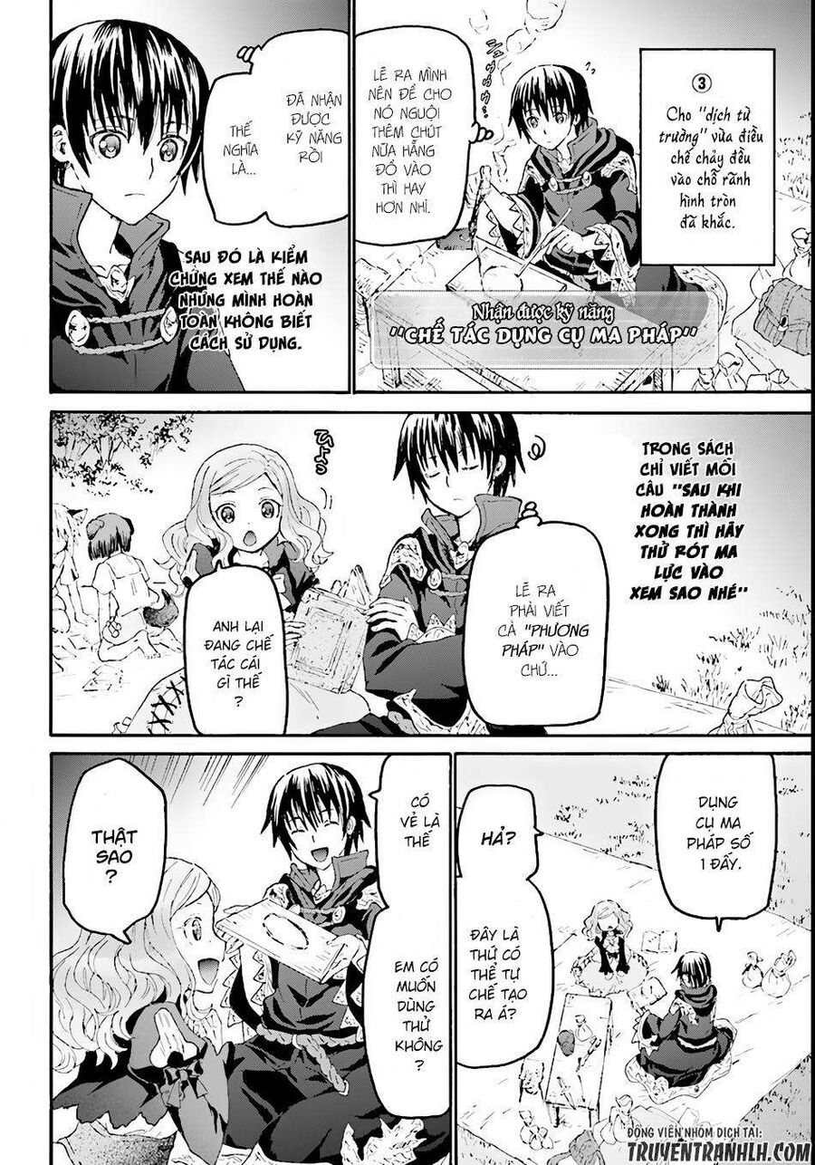 Dị Giới Cuồng Tưởng Khúc - Chapter 32 - Page 16