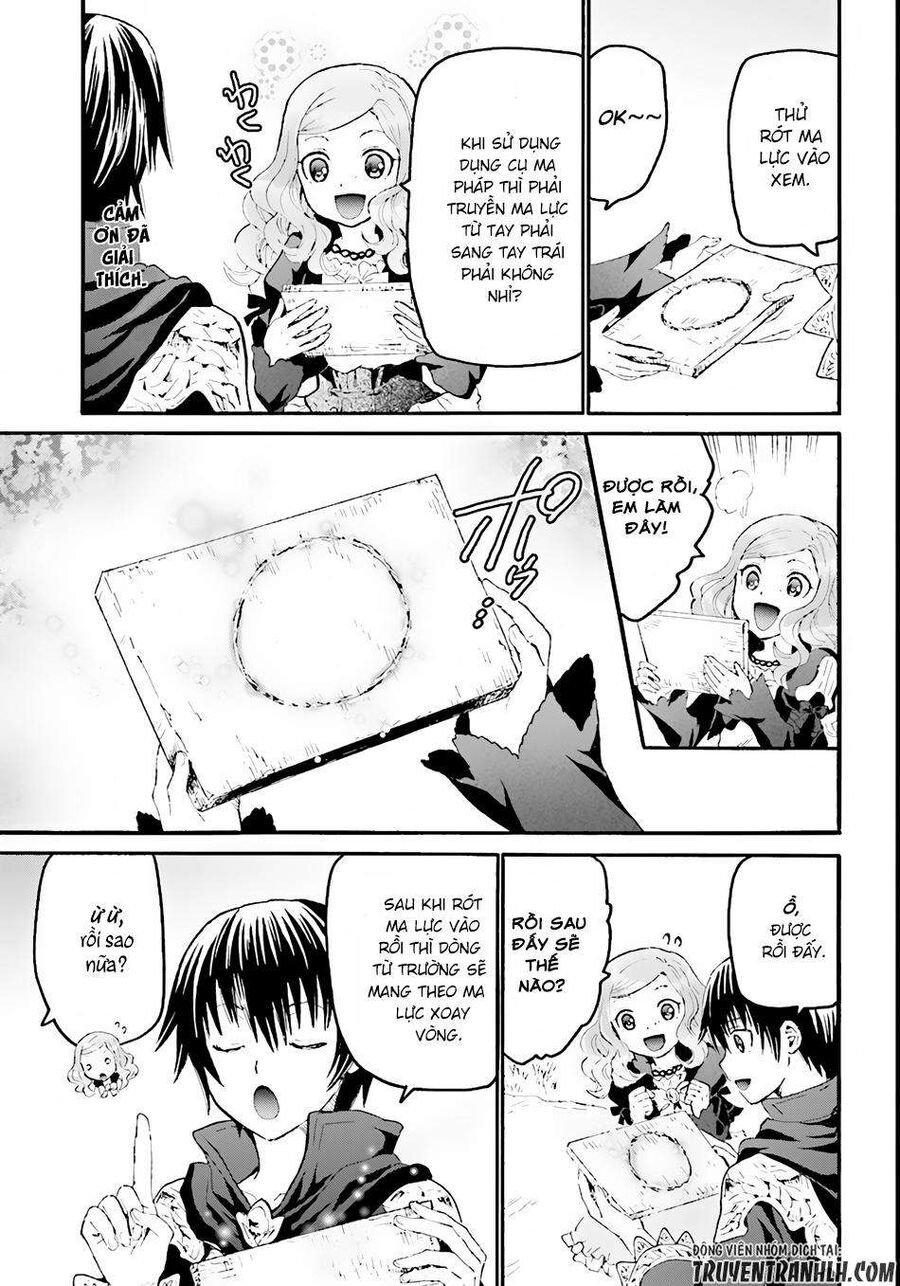 Dị Giới Cuồng Tưởng Khúc - Chapter 32 - Page 17