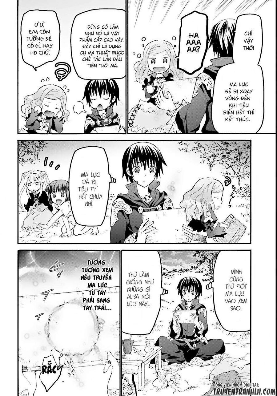 Dị Giới Cuồng Tưởng Khúc - Chapter 32 - Page 18