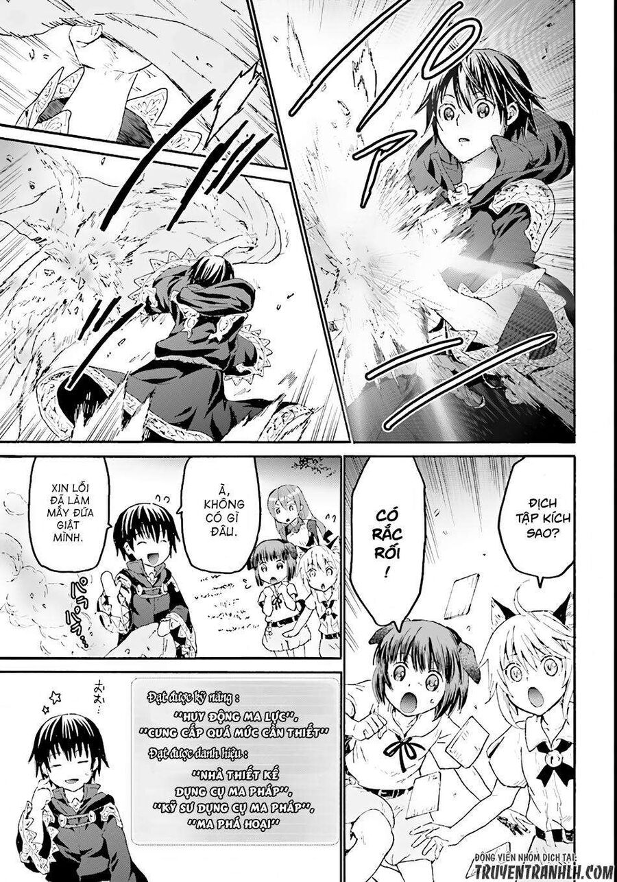 Dị Giới Cuồng Tưởng Khúc - Chapter 32 - Page 19