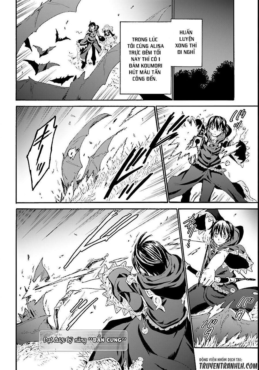 Dị Giới Cuồng Tưởng Khúc - Chapter 32 - Page 22