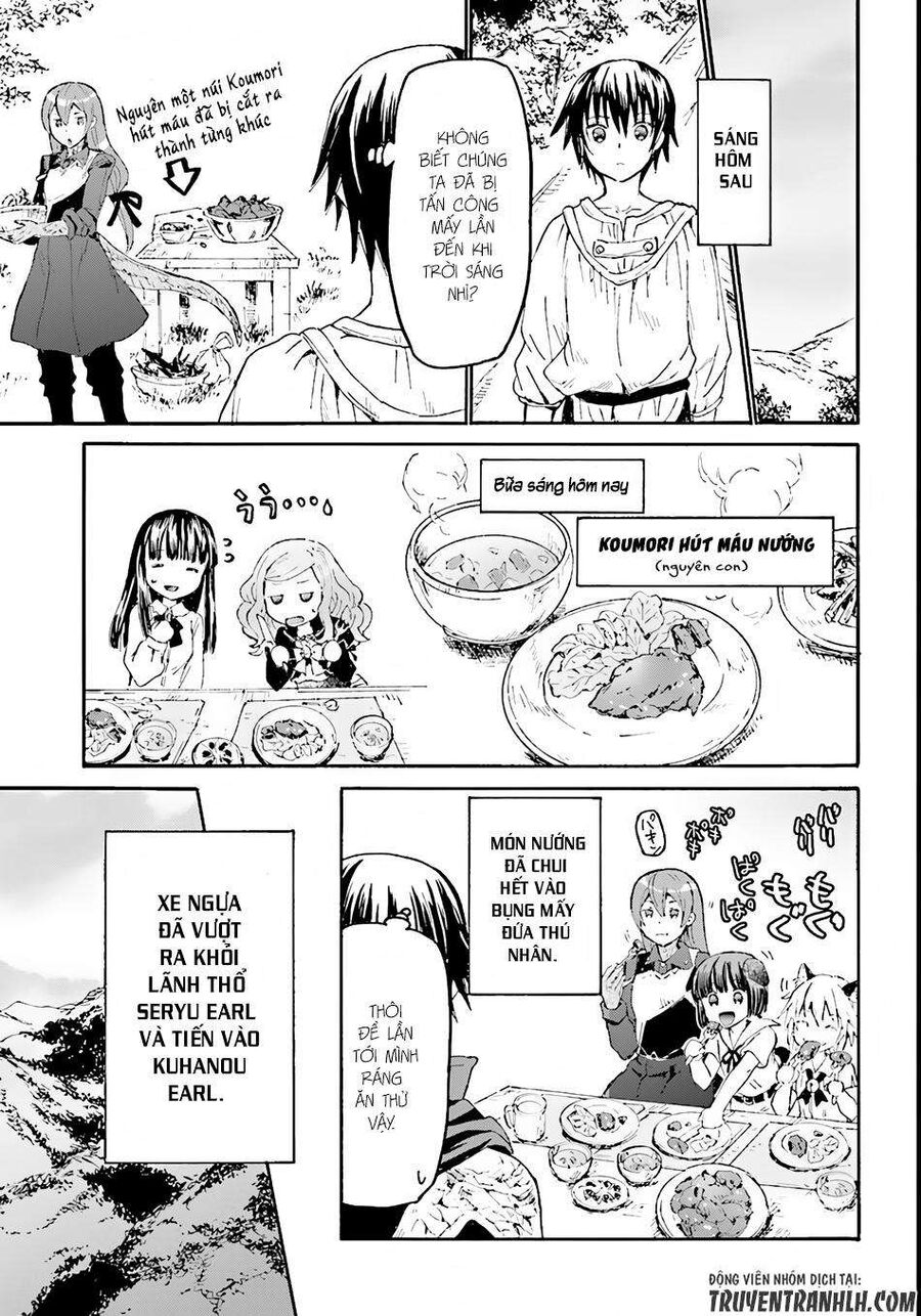 Dị Giới Cuồng Tưởng Khúc - Chapter 32 - Page 23