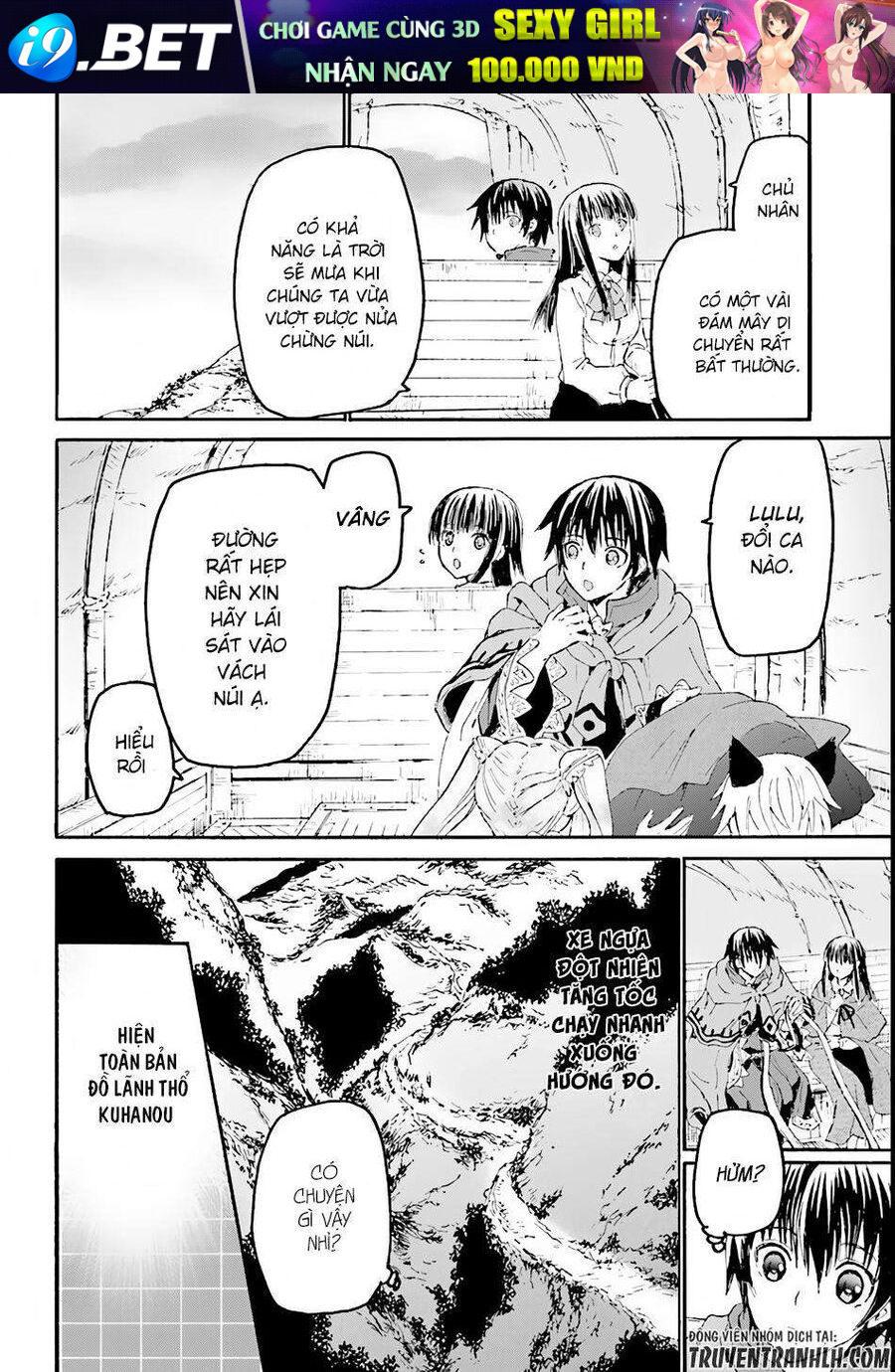 Dị Giới Cuồng Tưởng Khúc - Chapter 32 - Page 24