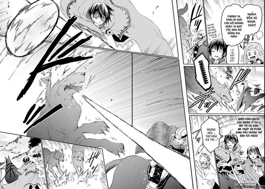 Dị Giới Cuồng Tưởng Khúc - Chapter 32 - Page 26