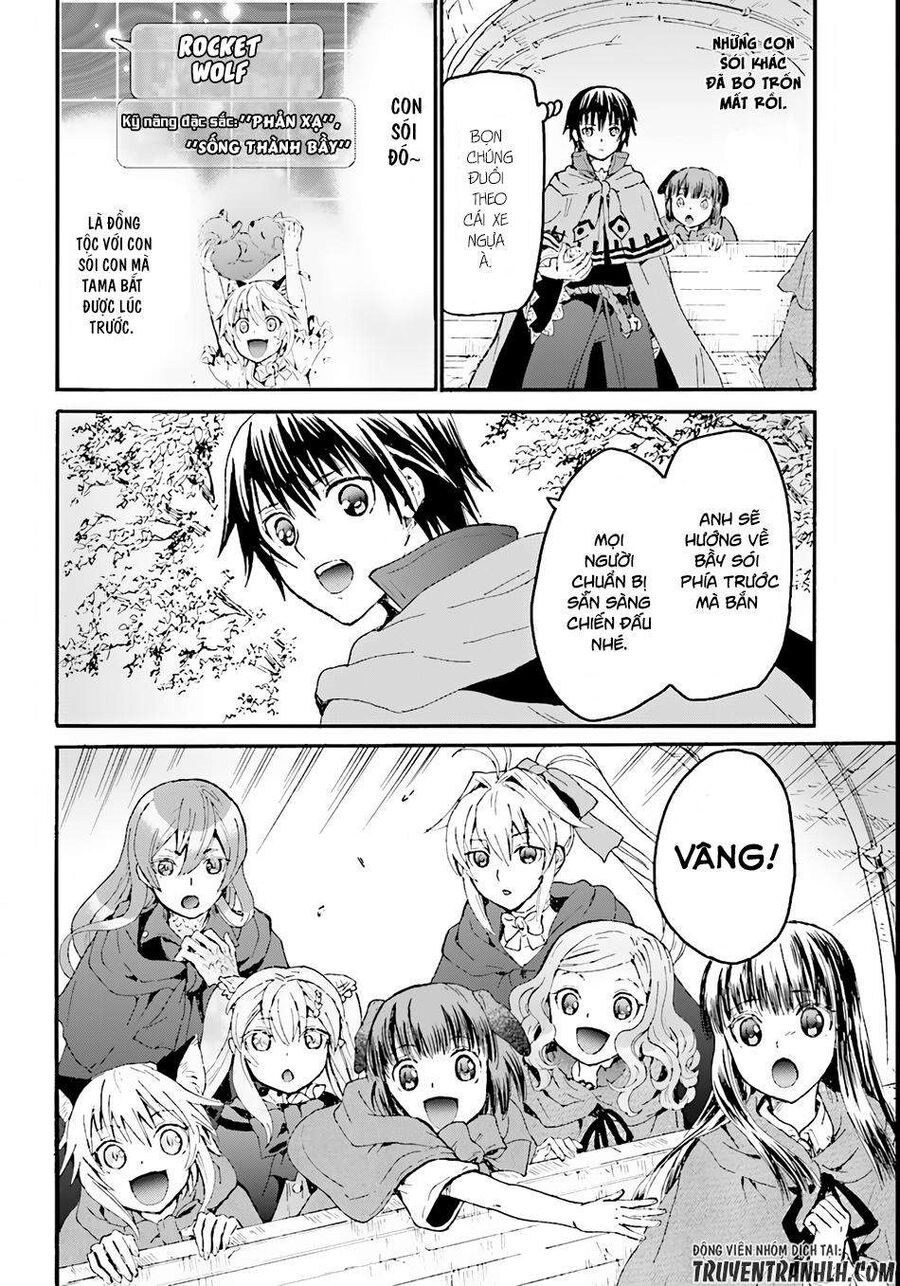 Dị Giới Cuồng Tưởng Khúc - Chapter 32 - Page 27