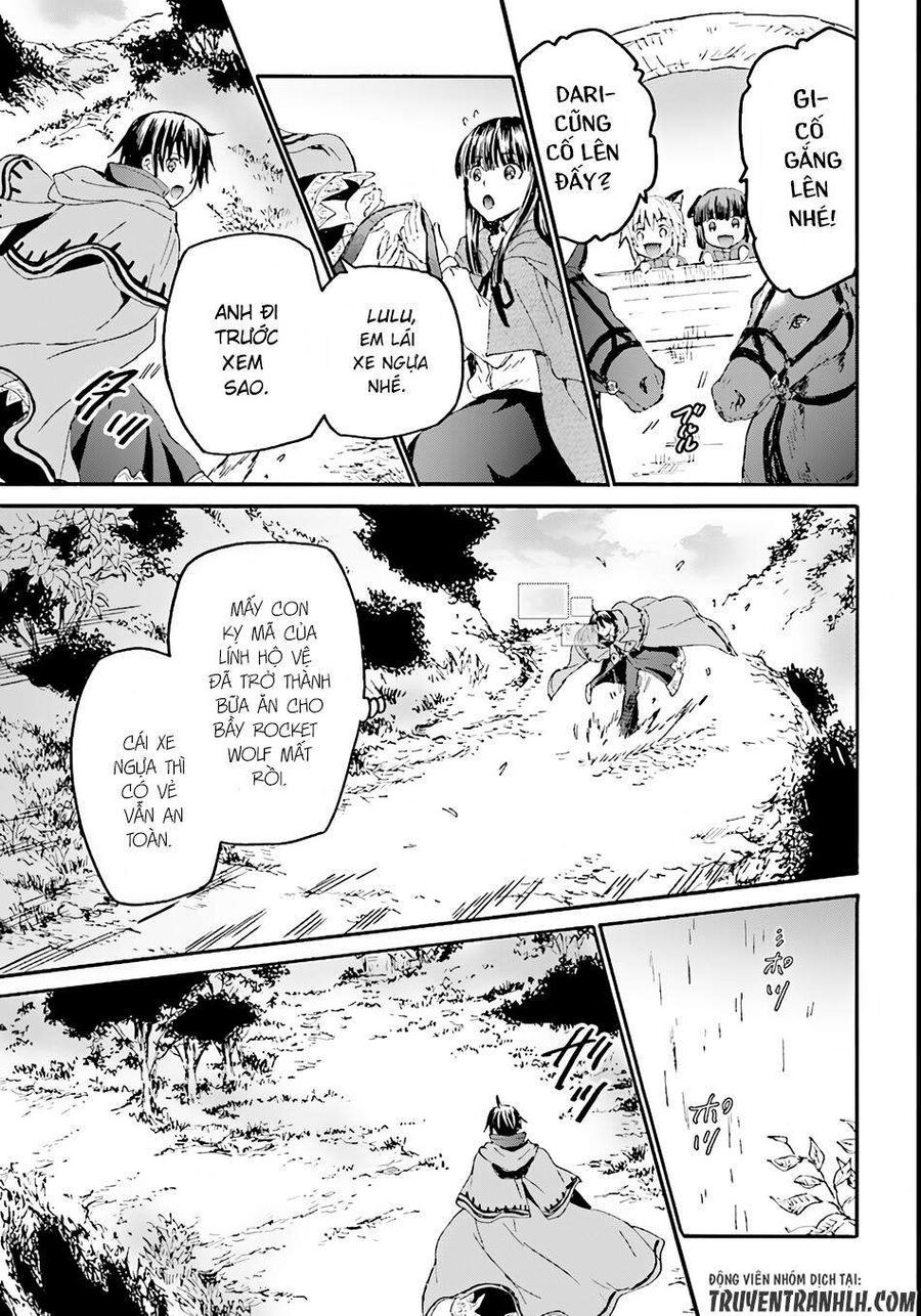 Dị Giới Cuồng Tưởng Khúc - Chapter 32 - Page 28