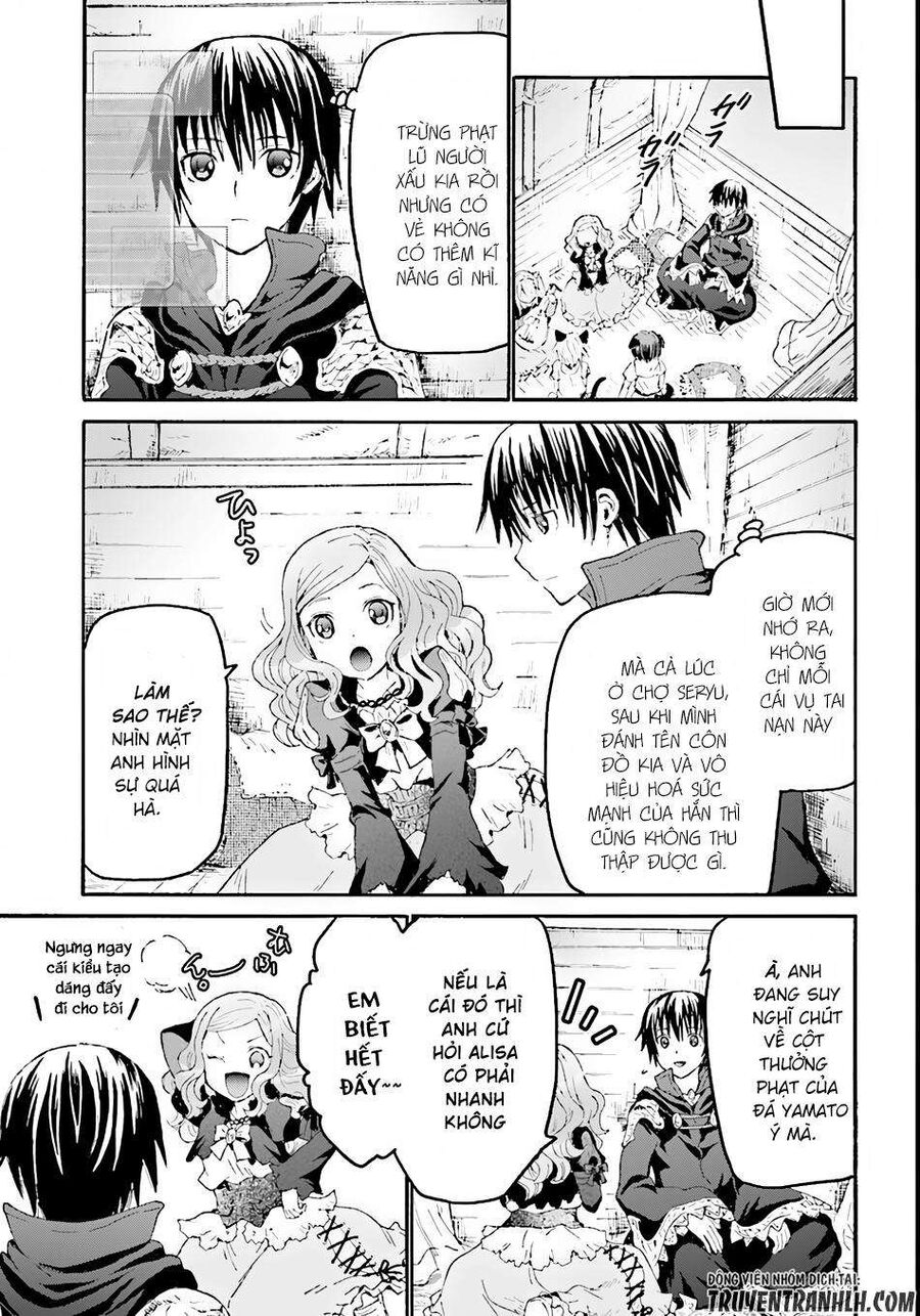 Dị Giới Cuồng Tưởng Khúc - Chapter 32 - Page 3