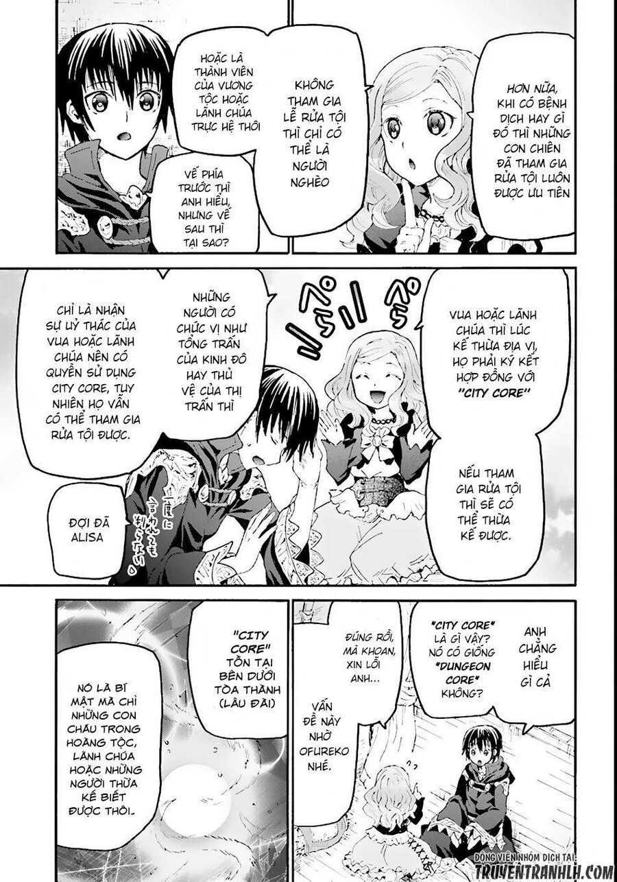 Dị Giới Cuồng Tưởng Khúc - Chapter 32 - Page 5