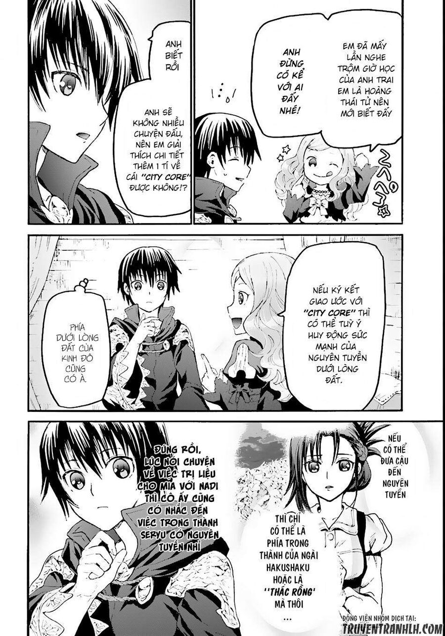 Dị Giới Cuồng Tưởng Khúc - Chapter 32 - Page 6