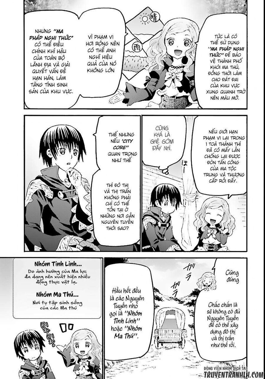 Dị Giới Cuồng Tưởng Khúc - Chapter 32 - Page 7