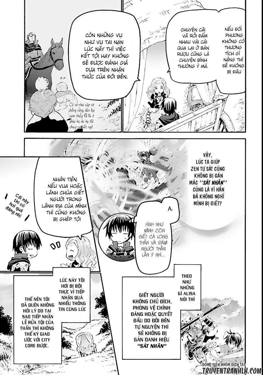 Dị Giới Cuồng Tưởng Khúc - Chapter 32 - Page 9