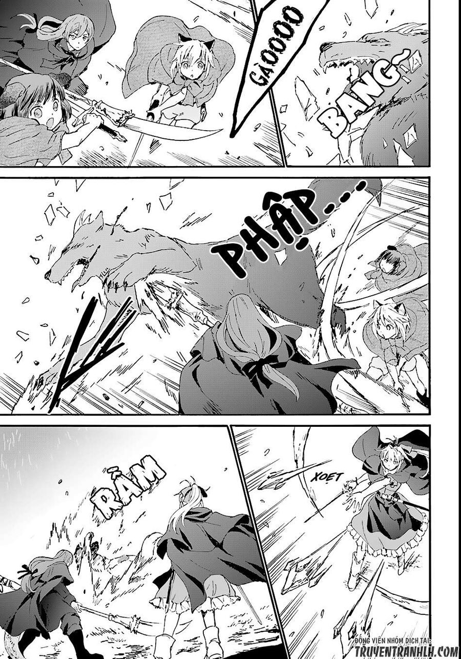 Dị Giới Cuồng Tưởng Khúc - Chapter 33 - Page 10