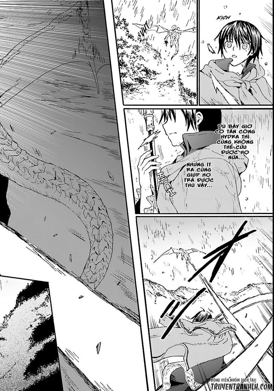 Dị Giới Cuồng Tưởng Khúc - Chapter 33 - Page 11