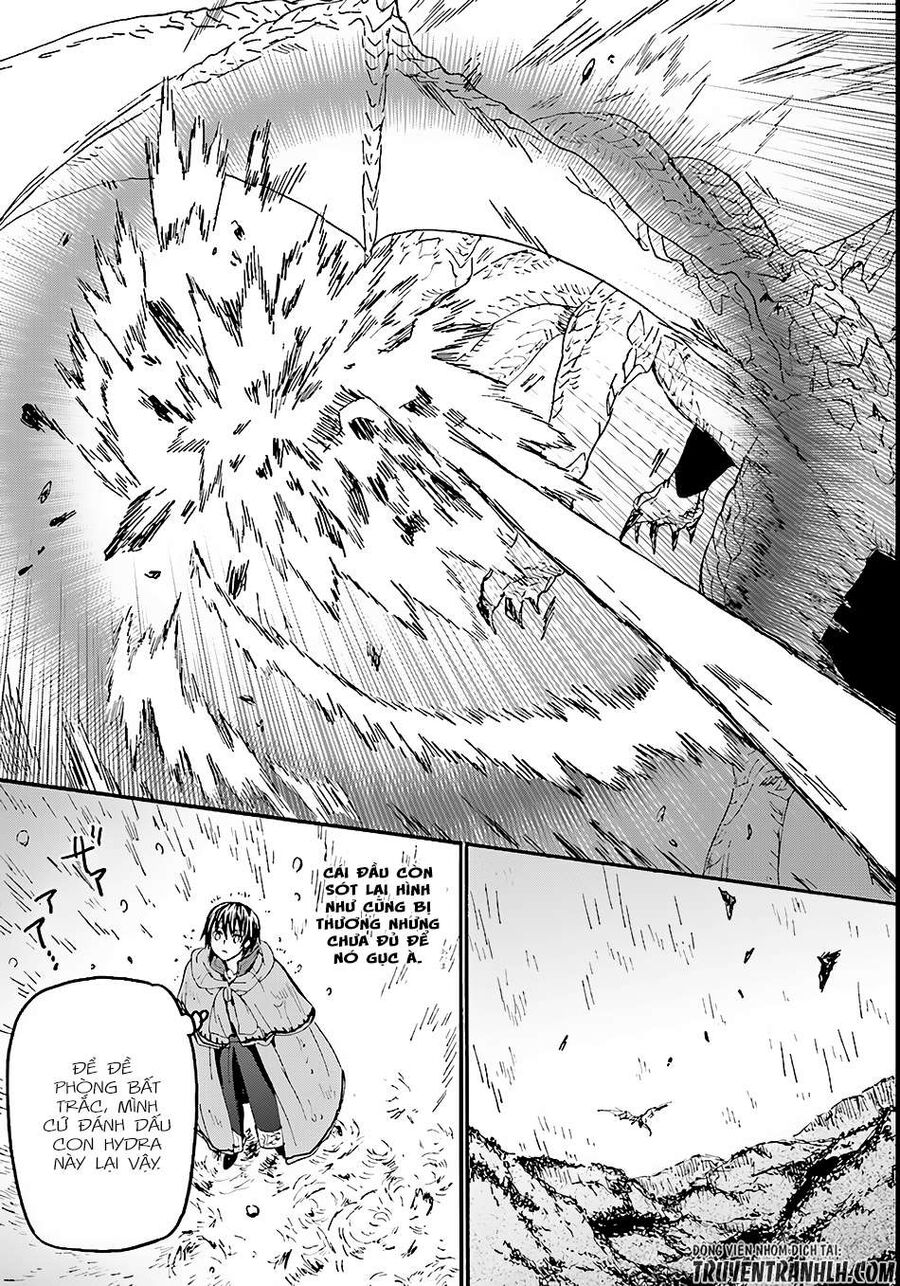 Dị Giới Cuồng Tưởng Khúc - Chapter 33 - Page 12