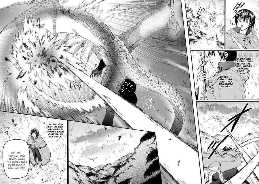 Dị Giới Cuồng Tưởng Khúc - Chapter 33 - Page 13