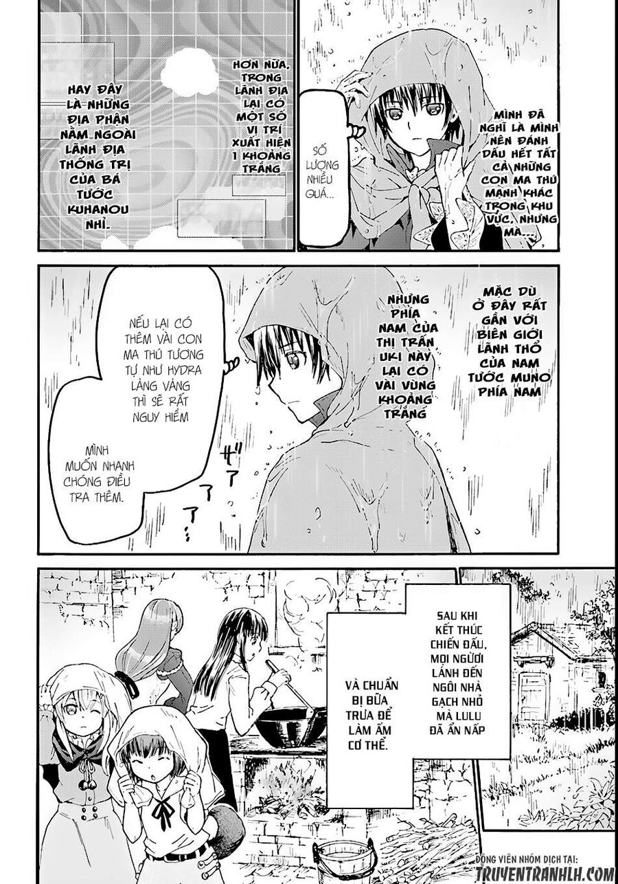 Dị Giới Cuồng Tưởng Khúc - Chapter 33 - Page 14