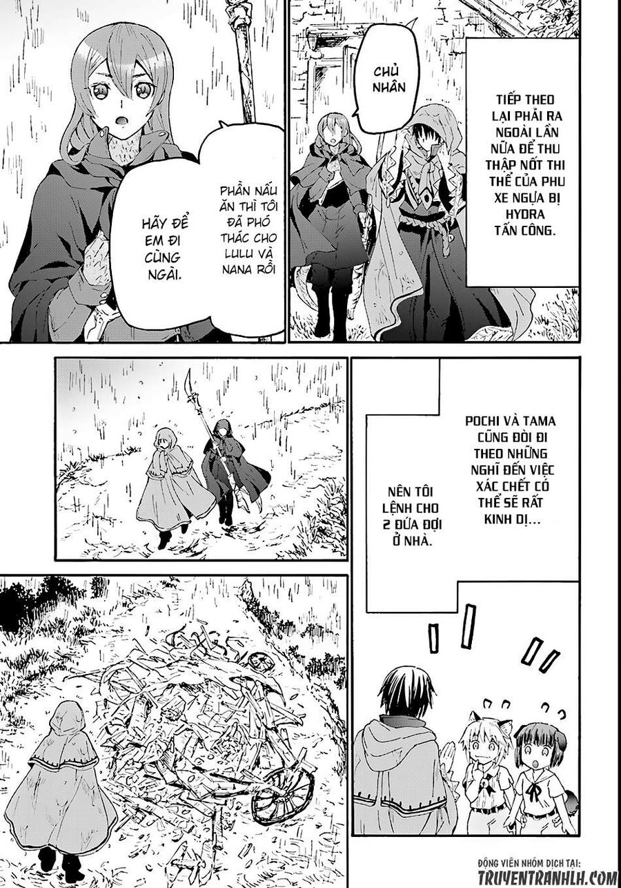 Dị Giới Cuồng Tưởng Khúc - Chapter 33 - Page 17