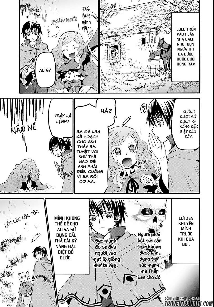 Dị Giới Cuồng Tưởng Khúc - Chapter 33 - Page 3