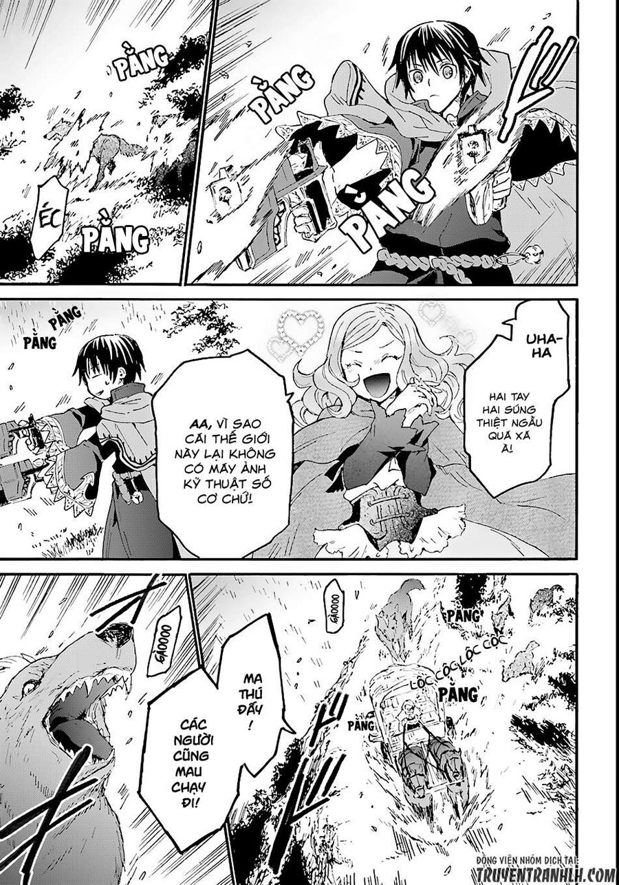 Dị Giới Cuồng Tưởng Khúc - Chapter 33 - Page 5