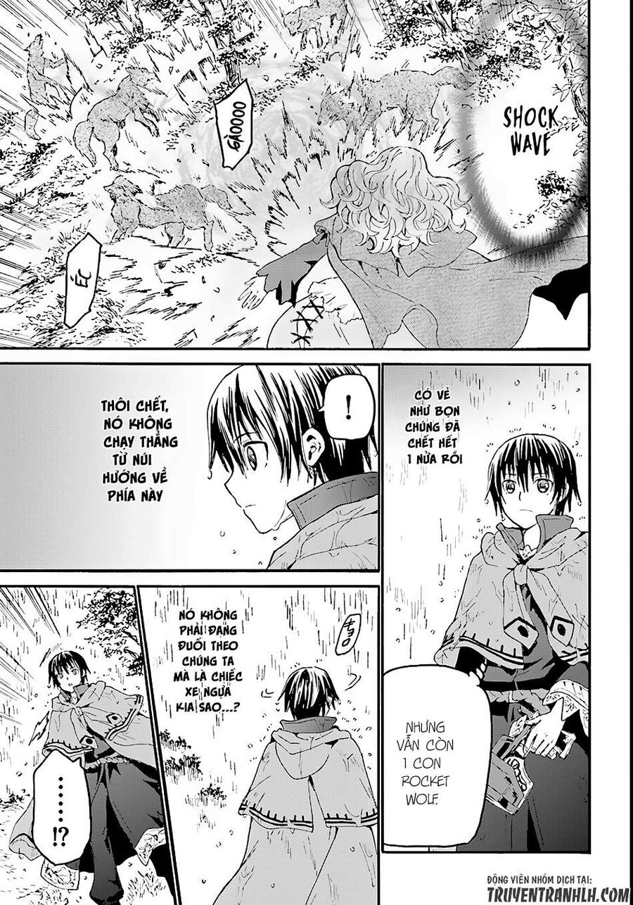 Dị Giới Cuồng Tưởng Khúc - Chapter 33 - Page 7