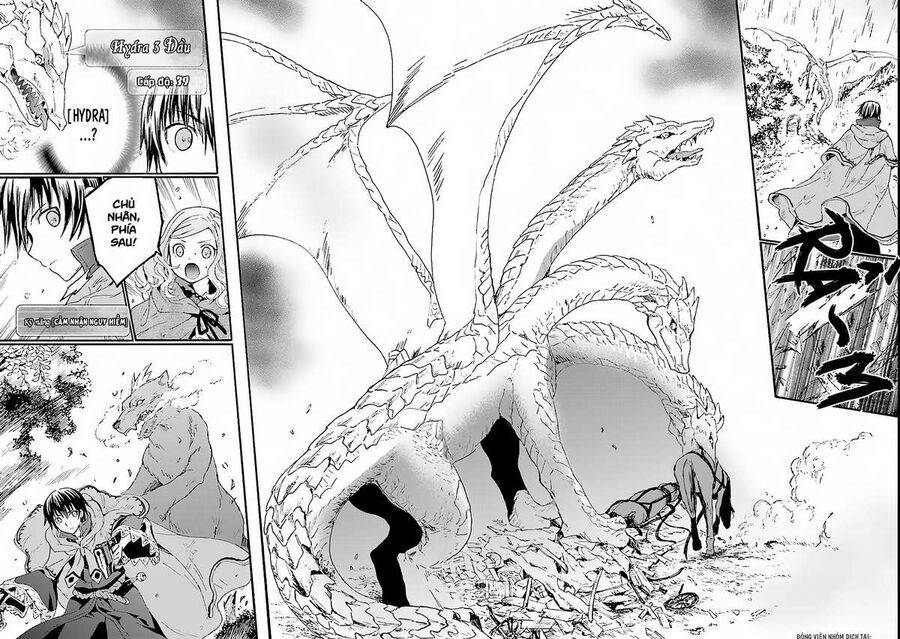 Dị Giới Cuồng Tưởng Khúc - Chapter 33 - Page 8