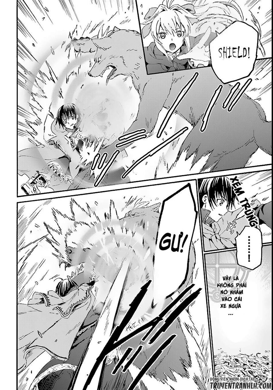 Dị Giới Cuồng Tưởng Khúc - Chapter 33 - Page 9