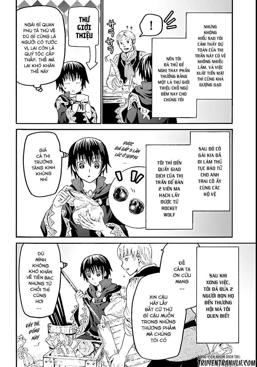 Dị Giới Cuồng Tưởng Khúc - Chapter 34 - Page 10