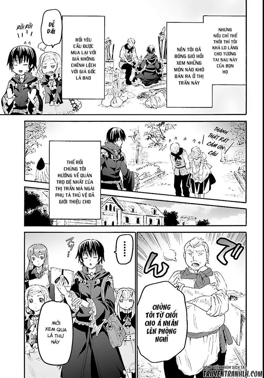 Dị Giới Cuồng Tưởng Khúc - Chapter 34 - Page 11