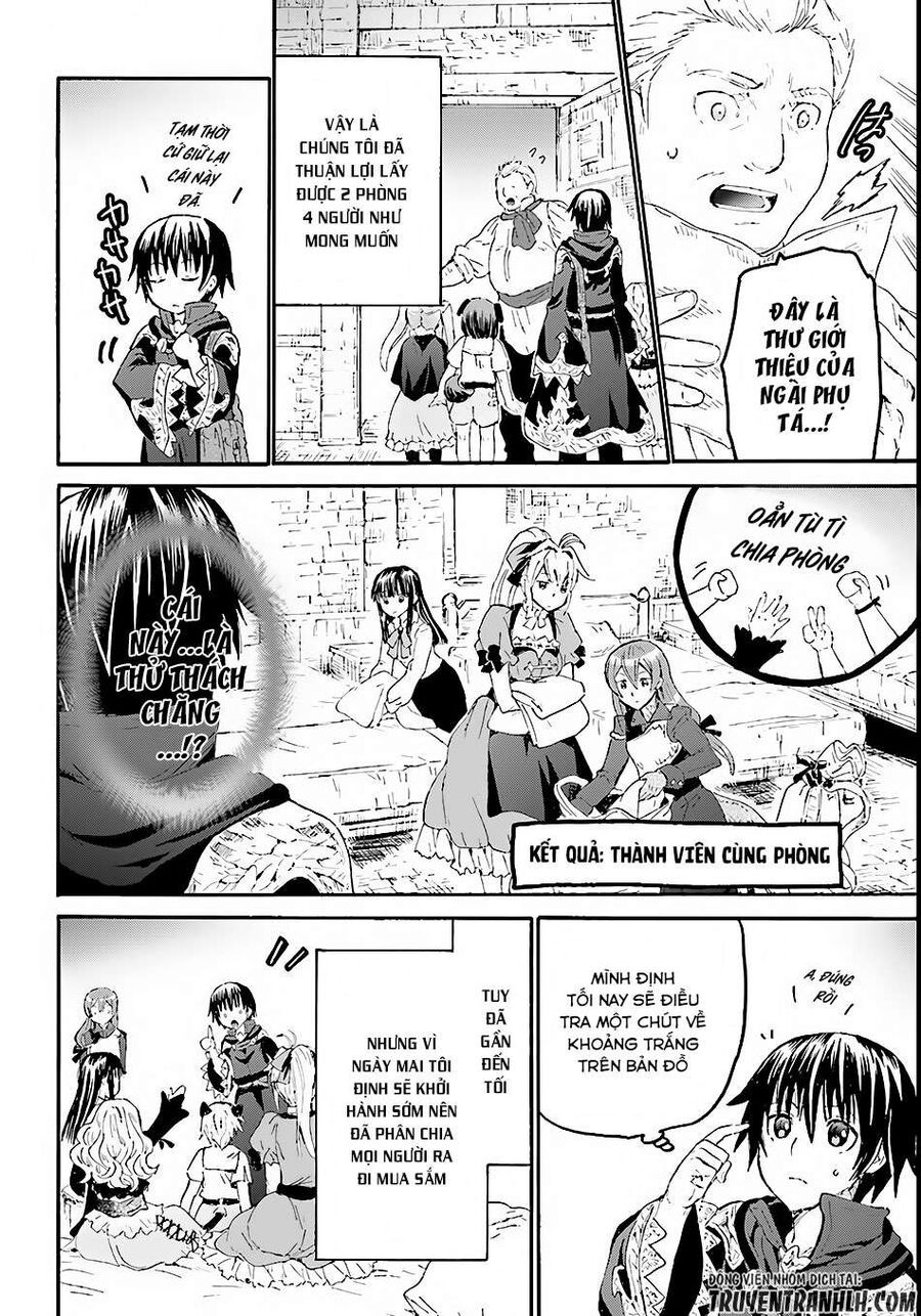 Dị Giới Cuồng Tưởng Khúc - Chapter 34 - Page 12