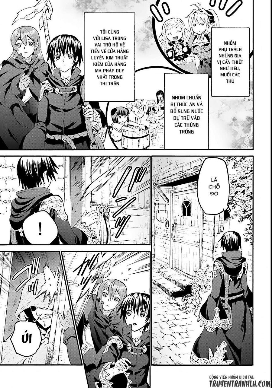 Dị Giới Cuồng Tưởng Khúc - Chapter 34 - Page 13