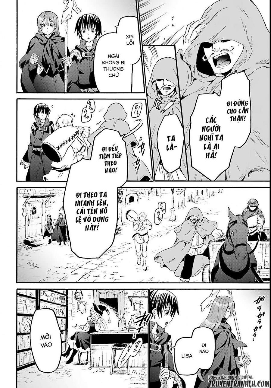 Dị Giới Cuồng Tưởng Khúc - Chapter 34 - Page 14