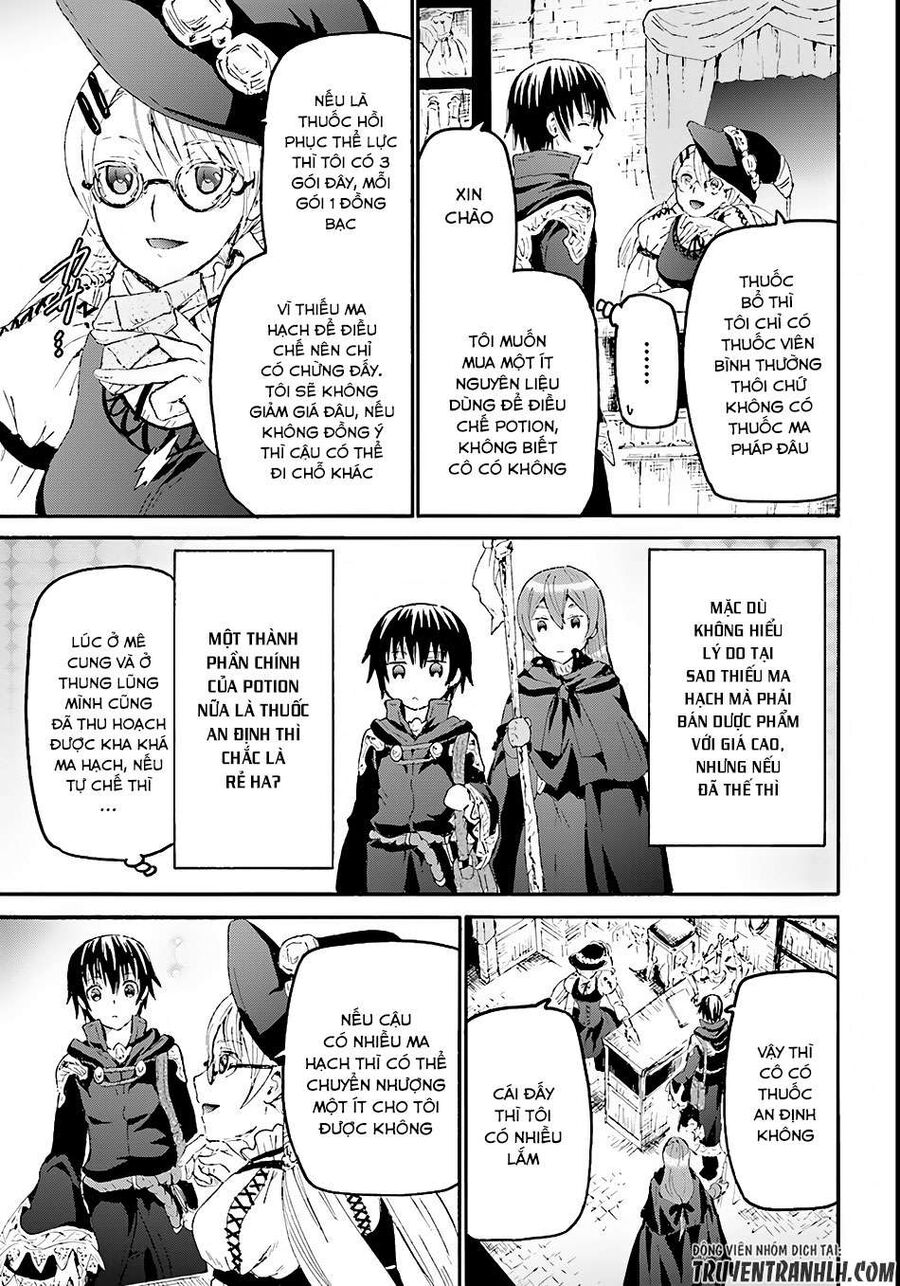 Dị Giới Cuồng Tưởng Khúc - Chapter 34 - Page 15