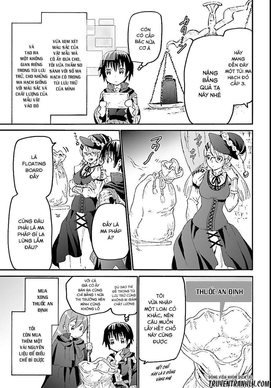 Dị Giới Cuồng Tưởng Khúc - Chapter 34 - Page 17