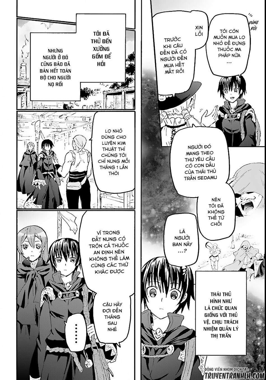 Dị Giới Cuồng Tưởng Khúc - Chapter 34 - Page 18