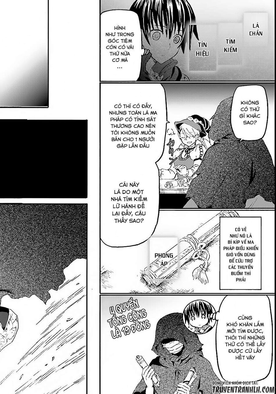 Dị Giới Cuồng Tưởng Khúc - Chapter 34 - Page 22