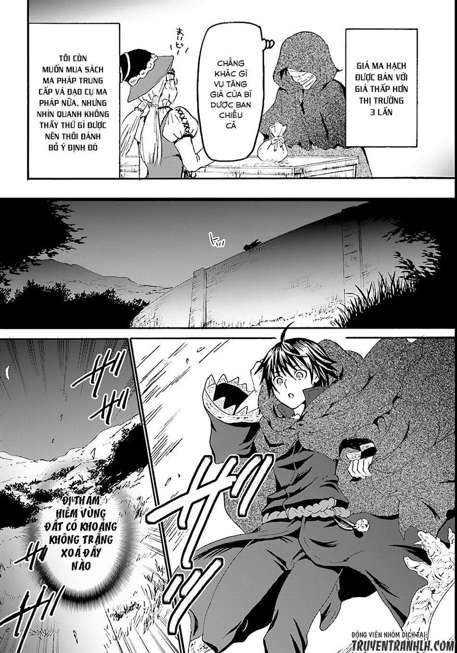 Dị Giới Cuồng Tưởng Khúc - Chapter 34 - Page 23